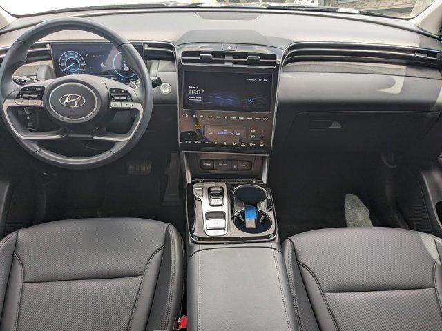 used 2023 Hyundai TUCSON Hybrid car, priced at $27,984