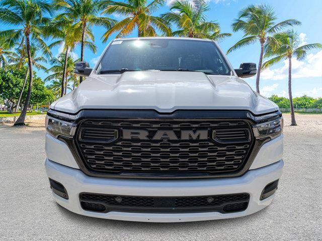new 2026 Ram 1500 car, priced at $54,084