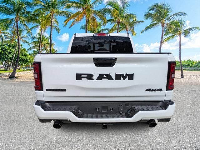 new 2026 Ram 1500 car, priced at $54,084