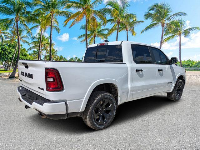 new 2026 Ram 1500 car, priced at $54,084