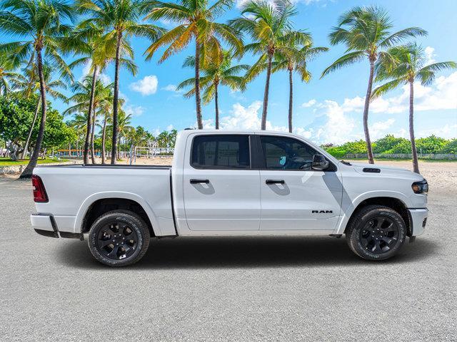 new 2026 Ram 1500 car, priced at $54,084