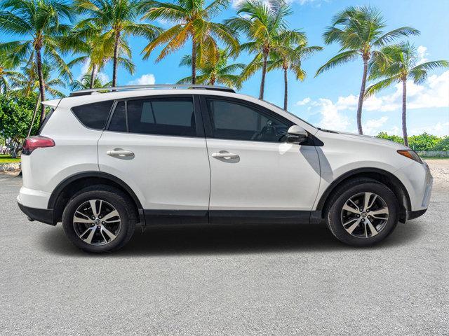 used 2018 Toyota RAV4 car, priced at $7,584