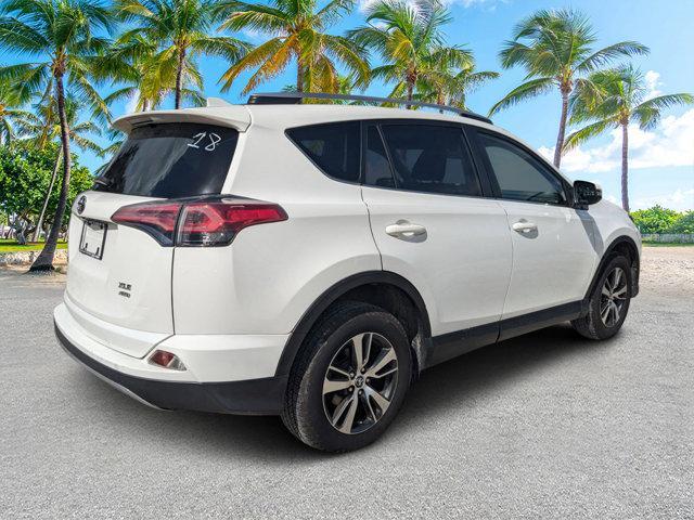 used 2018 Toyota RAV4 car, priced at $7,584