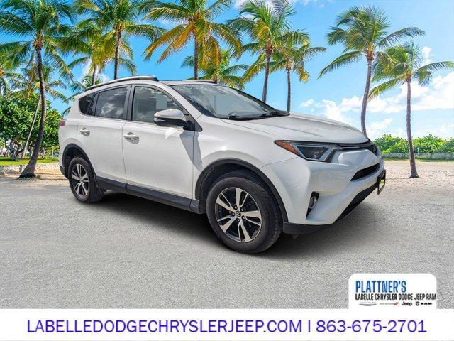 used 2018 Toyota RAV4 car, priced at $7,584