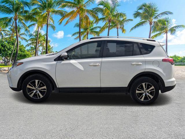 used 2018 Toyota RAV4 car, priced at $7,584