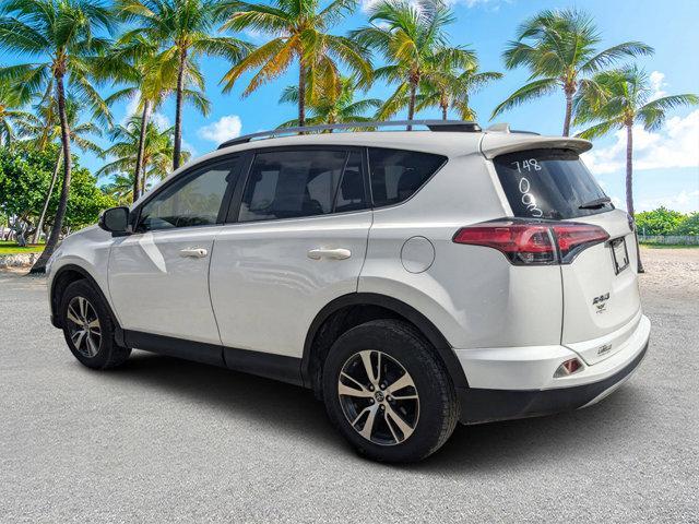 used 2018 Toyota RAV4 car, priced at $7,584