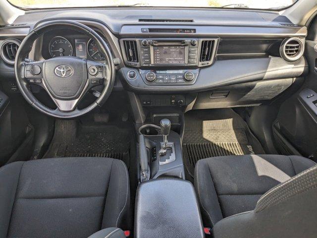 used 2018 Toyota RAV4 car, priced at $7,584