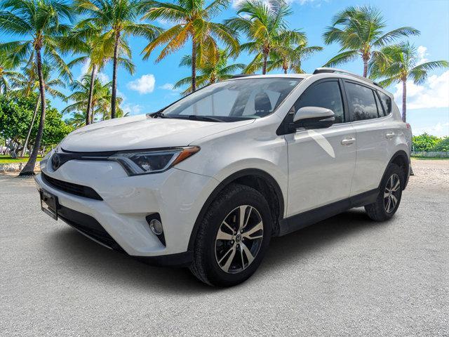 used 2018 Toyota RAV4 car, priced at $7,584