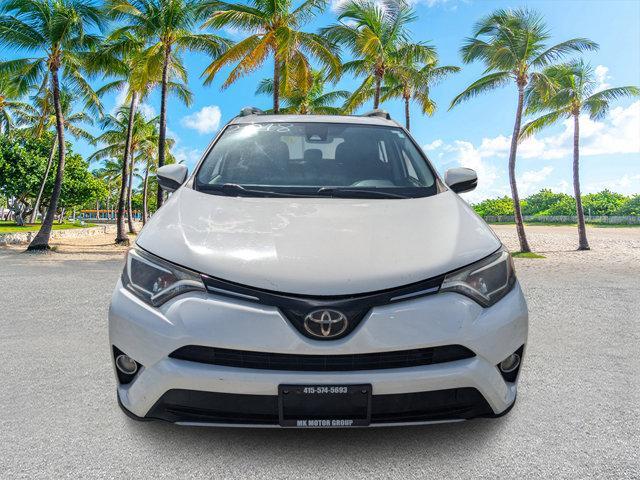 used 2018 Toyota RAV4 car, priced at $7,584