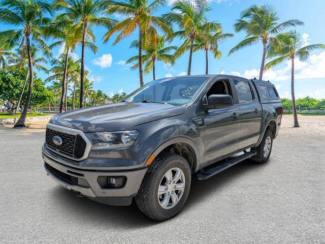 used 2019 Ford Ranger car, priced at $14,484