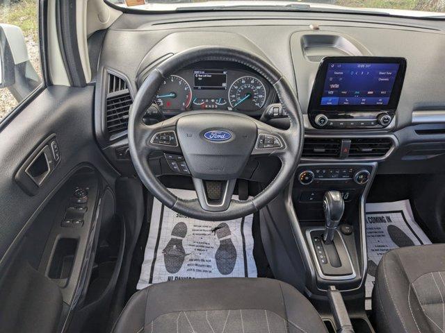 used 2020 Ford EcoSport car, priced at $16,284