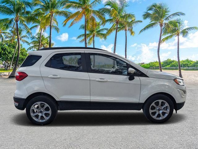 used 2020 Ford EcoSport car, priced at $16,284