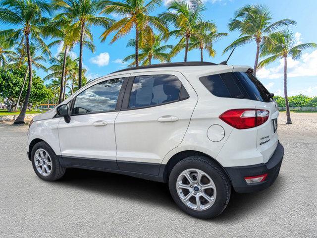 used 2020 Ford EcoSport car, priced at $16,284