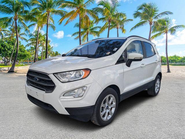 used 2020 Ford EcoSport car, priced at $16,284