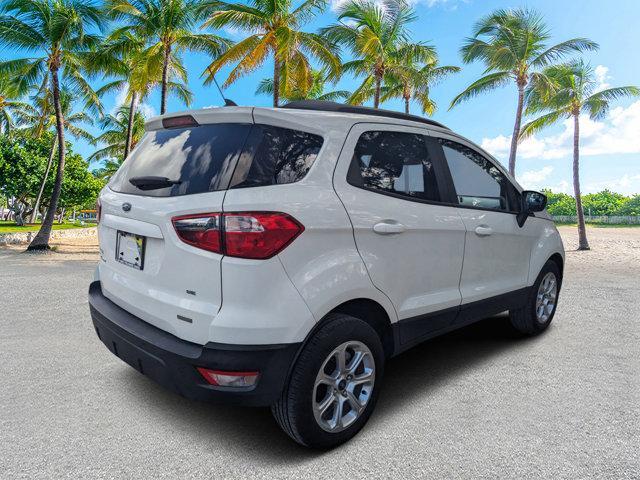 used 2020 Ford EcoSport car, priced at $16,284