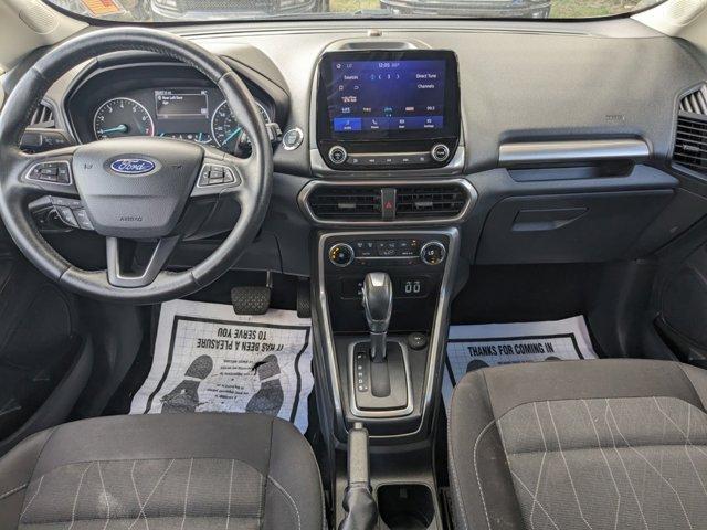 used 2020 Ford EcoSport car, priced at $16,284