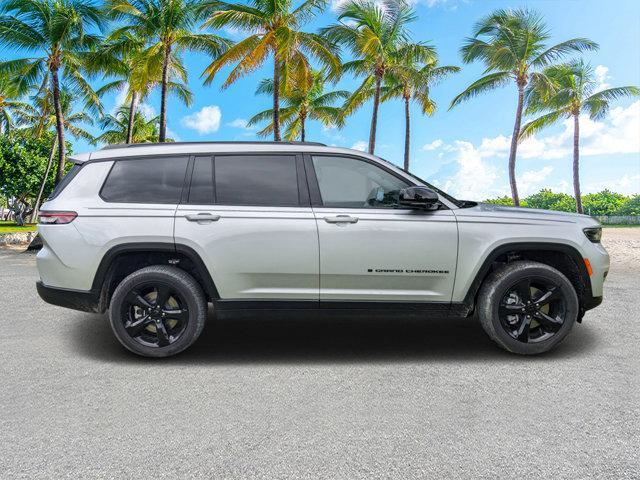 new 2024 Jeep Grand Cherokee L car, priced at $46,423