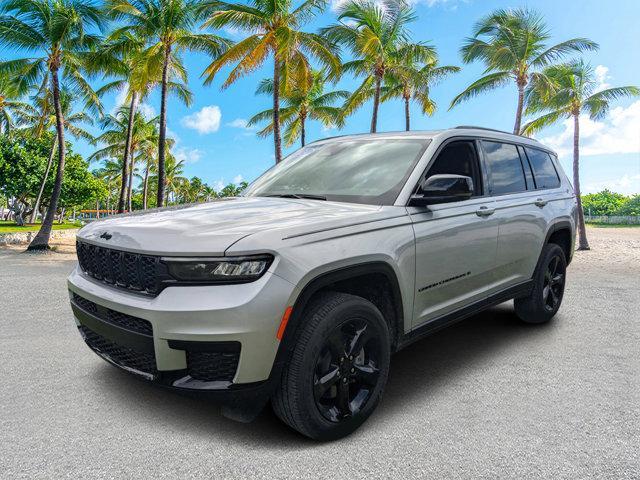 new 2024 Jeep Grand Cherokee L car, priced at $46,423