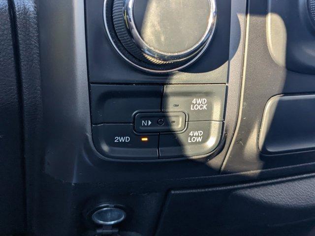 used 2021 Ram 1500 Classic car, priced at $29,484