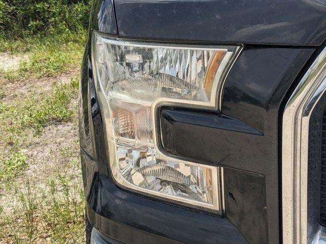 used 2017 Ford F-150 car, priced at $18,484