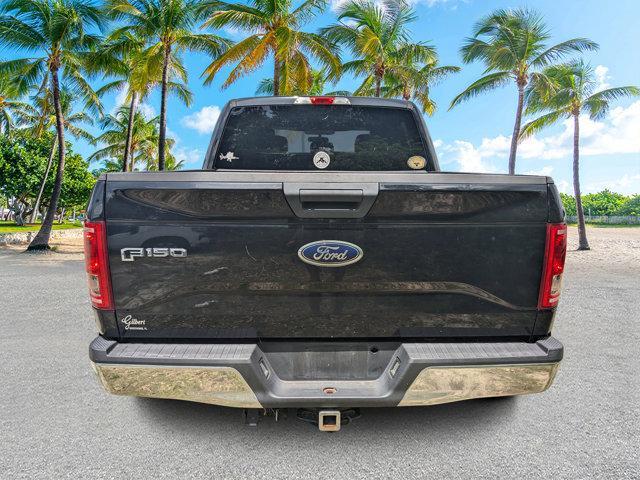 used 2017 Ford F-150 car, priced at $18,484