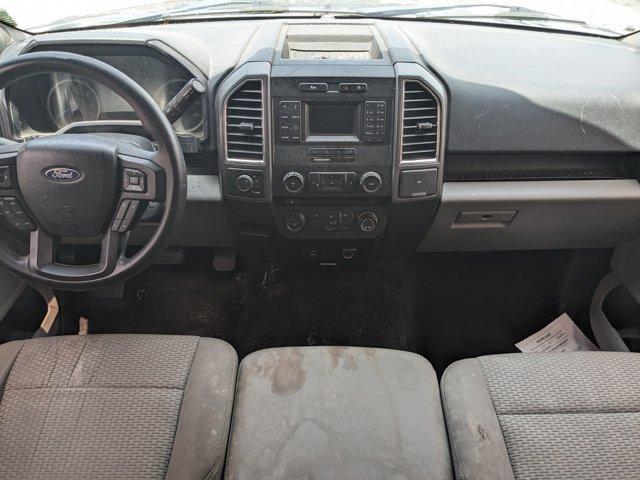 used 2017 Ford F-150 car, priced at $18,484