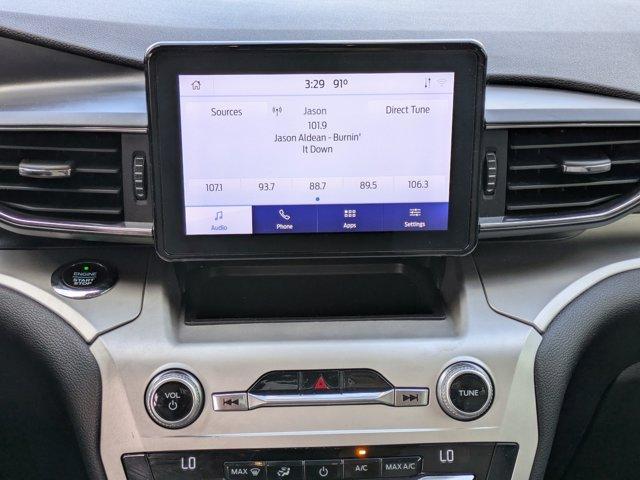 used 2020 Ford Explorer car, priced at $21,484