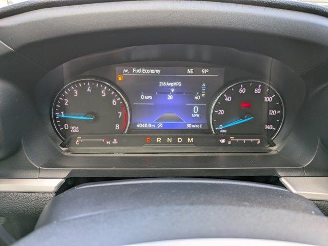 used 2020 Ford Explorer car, priced at $21,484