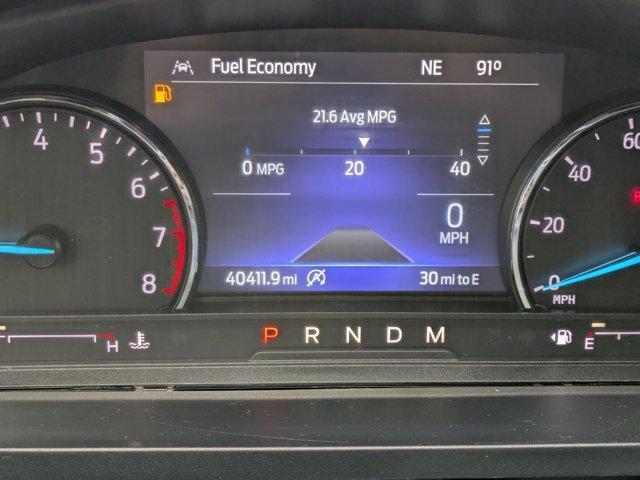 used 2020 Ford Explorer car, priced at $21,484