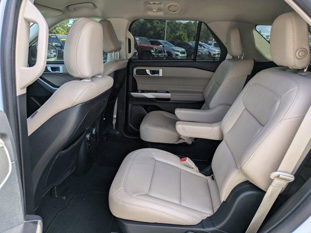 used 2020 Ford Explorer car, priced at $21,484