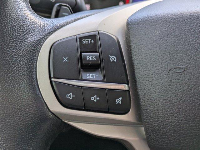 used 2020 Ford Explorer car, priced at $21,484