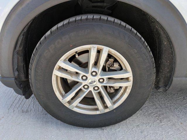 used 2020 Ford Explorer car, priced at $21,484