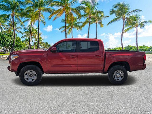 used 2022 Toyota Tacoma car, priced at $22,084