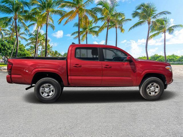 used 2022 Toyota Tacoma car, priced at $22,084