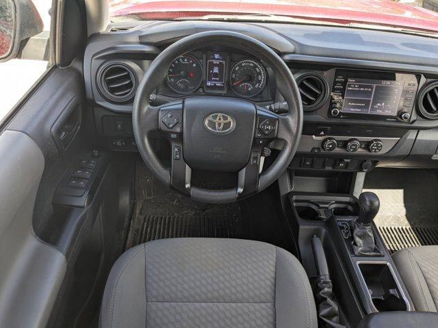 used 2022 Toyota Tacoma car, priced at $22,084