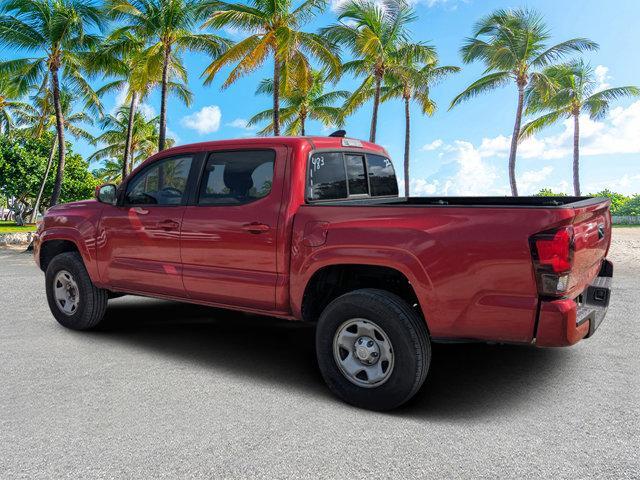 used 2022 Toyota Tacoma car, priced at $22,084