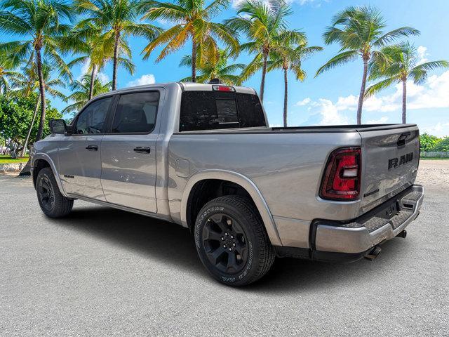 new 2025 Ram 1500 car, priced at $56,661