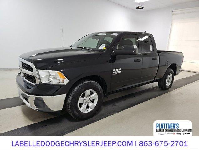 used 2023 Ram 1500 Classic car, priced at $28,640