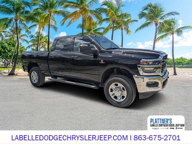 new 2025 Ram 2500 car, priced at $64,984