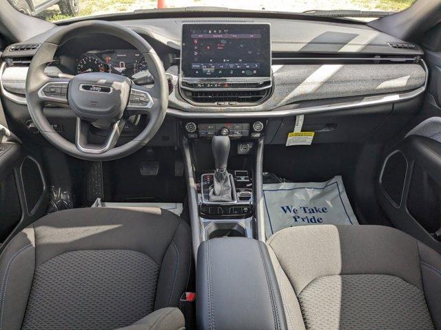 new 2024 Jeep Compass car, priced at $26,556