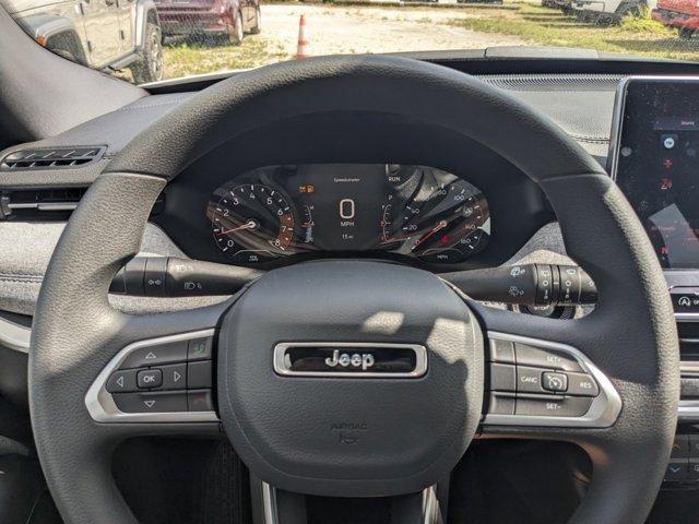 new 2024 Jeep Compass car, priced at $26,556