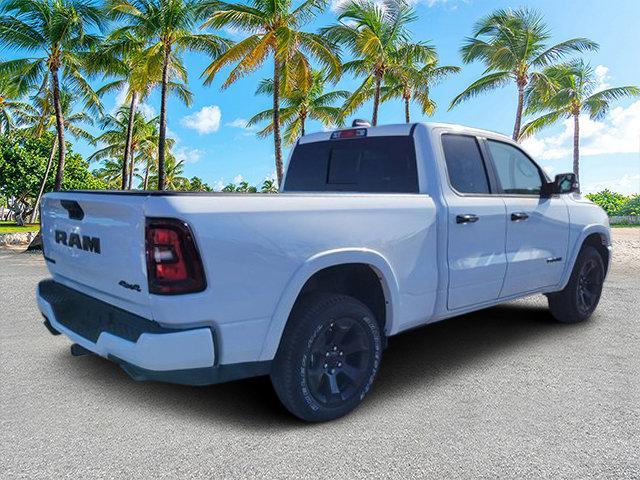 new 2025 Ram 1500 car, priced at $44,984
