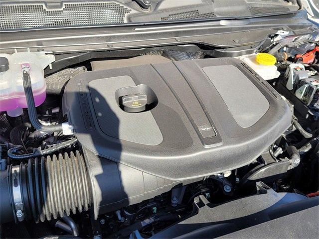 new 2025 Ram 1500 car, priced at $44,984