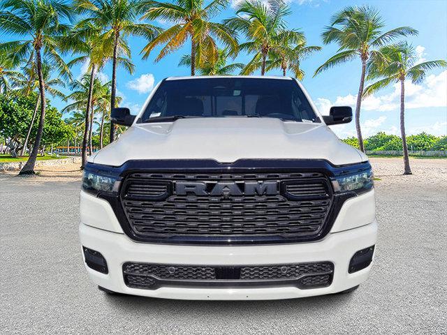 new 2025 Ram 1500 car, priced at $44,984