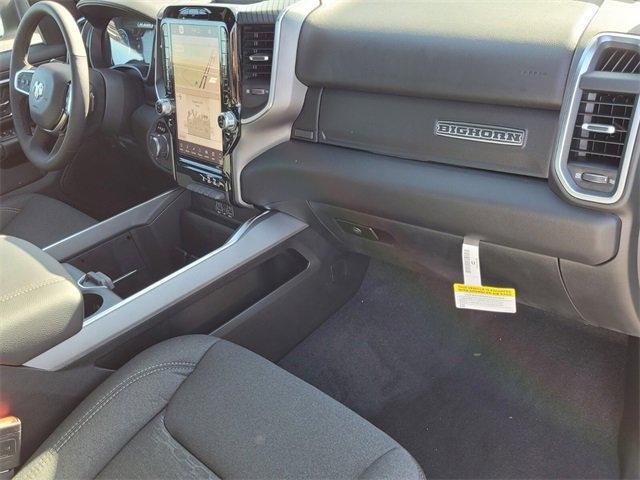 new 2025 Ram 1500 car, priced at $44,984