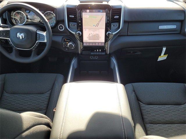 new 2025 Ram 1500 car, priced at $44,984