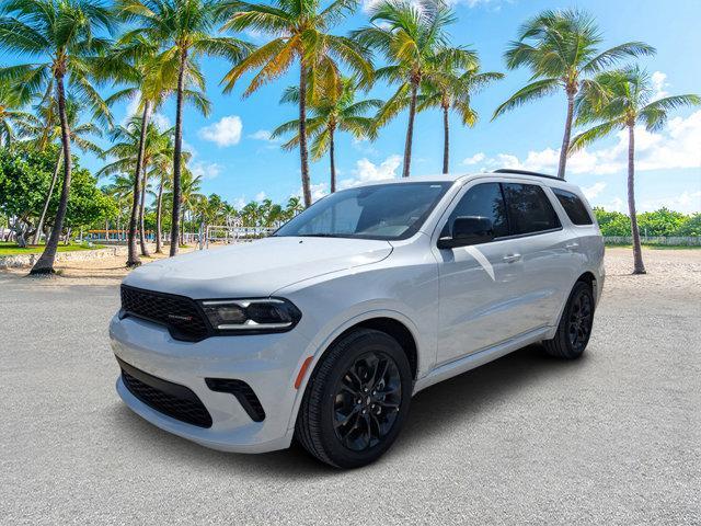 new 2025 Dodge Durango car, priced at $44,610