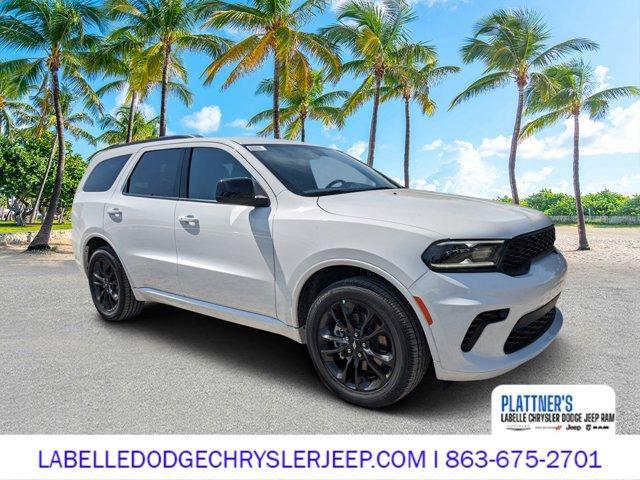 new 2025 Dodge Durango car, priced at $44,610