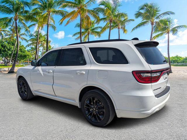 new 2025 Dodge Durango car, priced at $44,610