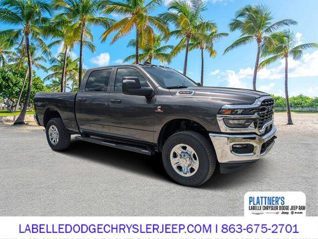 new 2025 Ram 2500 car, priced at $64,984